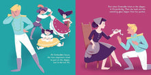 Load image into Gallery viewer, Cinderella: My First Ballet Book.