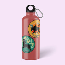 Load image into Gallery viewer, Zodiac Sticker: Taurus.