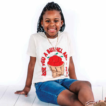 Load image into Gallery viewer, Bushel & A Peck Kids Tee.