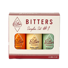 Load image into Gallery viewer, Bitters Sampler Set 1.