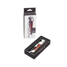 Load image into Gallery viewer, Admiral™ Double Opener Corkscrew by Viski.