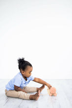 Load image into Gallery viewer, Snail Wooden Pull Toy, Developmental Toys, Nursery Decor.