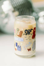 Load image into Gallery viewer, Taylor Swift Glass Cup.