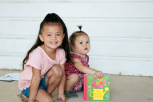 Load image into Gallery viewer, Secret Garden: A BabyLit Flowers Primer.