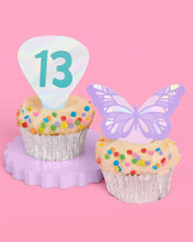 Load image into Gallery viewer, I'm the Problem Toppers - 24 cupcake toppers.