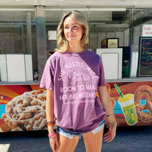 Load image into Gallery viewer, Open Spaces Tee.