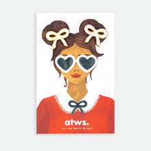 Load image into Gallery viewer, Bows - Pins