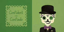 Load image into Gallery viewer, La Catrina: Emotions /Emociones A Lil' Libros Bilingual Book.