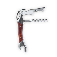 Load image into Gallery viewer, Admiral™ Double Opener Corkscrew by Viski.