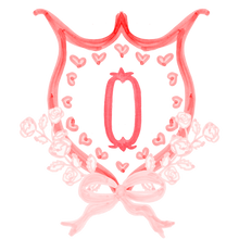 Load image into Gallery viewer, Monogram Valentine Candle