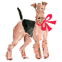 Load image into Gallery viewer, Watercolor Dog Ornaments