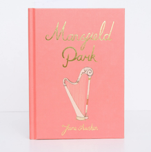 Load image into Gallery viewer, Mansfield Park | Austen | Collector's Edition | Hardcover.