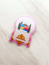 Load image into Gallery viewer, Lover Snow Globe Sticker | Swiftie Inspired Sticker.