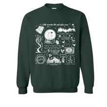 Load image into Gallery viewer, Swiftie Christmas Songs Sweatshirt