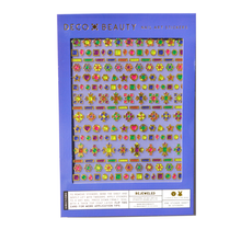 Load image into Gallery viewer, Nail Art Stickers - Bejeweled.