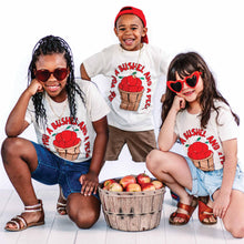 Load image into Gallery viewer, Bushel & A Peck Kids Tee.