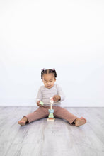 Load image into Gallery viewer, Woodland Wooden Stacking Toy, Developmental Toy.