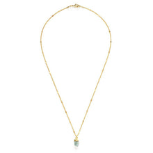 Load image into Gallery viewer, Raw Cut Gemstone Necklaces.