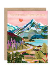 Load image into Gallery viewer, Spectacular Year Luxe Birthday Card