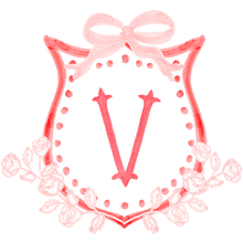 Load image into Gallery viewer, Valentine’s Day Monogram Mug