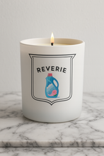 Load image into Gallery viewer, Fresh Laundry Candle - Suburban Backyard, Ohio, 1987