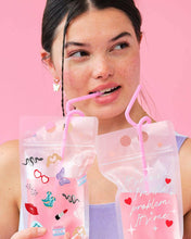 Load image into Gallery viewer, I'm the Problem Sippers - 15 drink pouches.