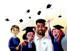 Load image into Gallery viewer, Lessons For Tar Heels.