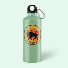 Load image into Gallery viewer, Zodiac Sticker: Taurus.