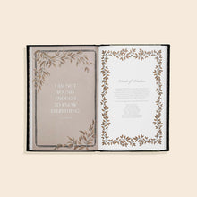 Load image into Gallery viewer, Grandpa's Story: A Memory and Keepsake Journal for My Family.