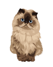 Load image into Gallery viewer, Cat Stickers