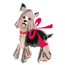 Load image into Gallery viewer, Watercolor Dog Ornaments