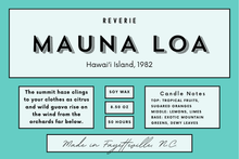 Load image into Gallery viewer, Mauna Loa – Hawai‘i Island, 1982