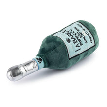 Load image into Gallery viewer, LaBarka Pawsecco Squeaker Dog Toy.