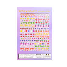 Load image into Gallery viewer, Nail Art Stickers - Fruit Salad.