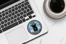 Load image into Gallery viewer, Zodiac Sticker: Capricorn.