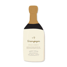 Load image into Gallery viewer, Happy Couple Champagne Greeting Card