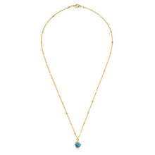 Load image into Gallery viewer, Raw Cut Gemstone Necklaces.