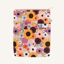 Load image into Gallery viewer, Rainbow Garden Tablet Sleeve.