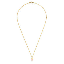 Load image into Gallery viewer, Raw Cut Gemstone Necklaces.