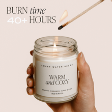 Load image into Gallery viewer, Best Grandma Ever 9 oz Soy Candle - Home Decor & Gifts.