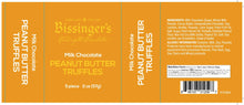 Load image into Gallery viewer, Milk Chocolate Peanut Butter Flight - 5 PC.