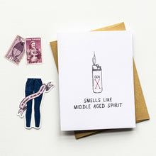 Load image into Gallery viewer, In Skinny Jeans We Trust Sticker - Xennial, Millennial Fun.