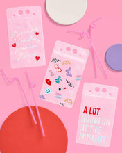 Load image into Gallery viewer, I'm the Problem Sippers - 15 drink pouches.