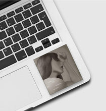 Load image into Gallery viewer, Taylor Swift Tortured Poets Department Sticker.