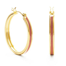 Load image into Gallery viewer, 1.25" Channel Hoops.