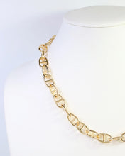Load image into Gallery viewer, Tupelo Chain Necklace Gold