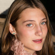 Load image into Gallery viewer, Rainbow Studs.