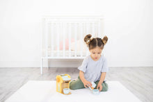 Load image into Gallery viewer, Barista in Training Wooden Coffee Set, Developmental Toys.