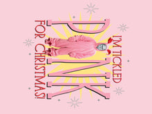 Load image into Gallery viewer, A Christmas Story Blank Boxed Note Cards.