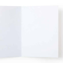 Load image into Gallery viewer, Waves of Happiness Birthday Greeting Card.